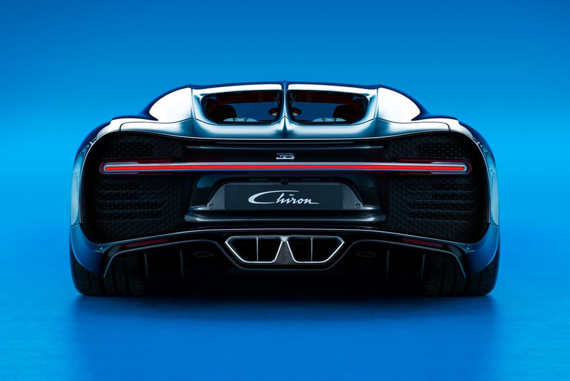 Illustration for article titled Los autos más impresionantes del Salón del Automóvil de Ginebra 2016